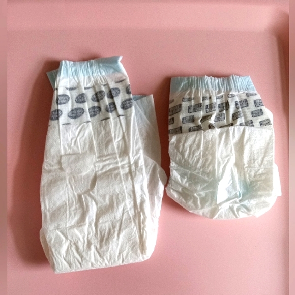 Simple Solutions Other - Free with $10 purchase - Pet Diaper - 2 count - Simple Solutions Small